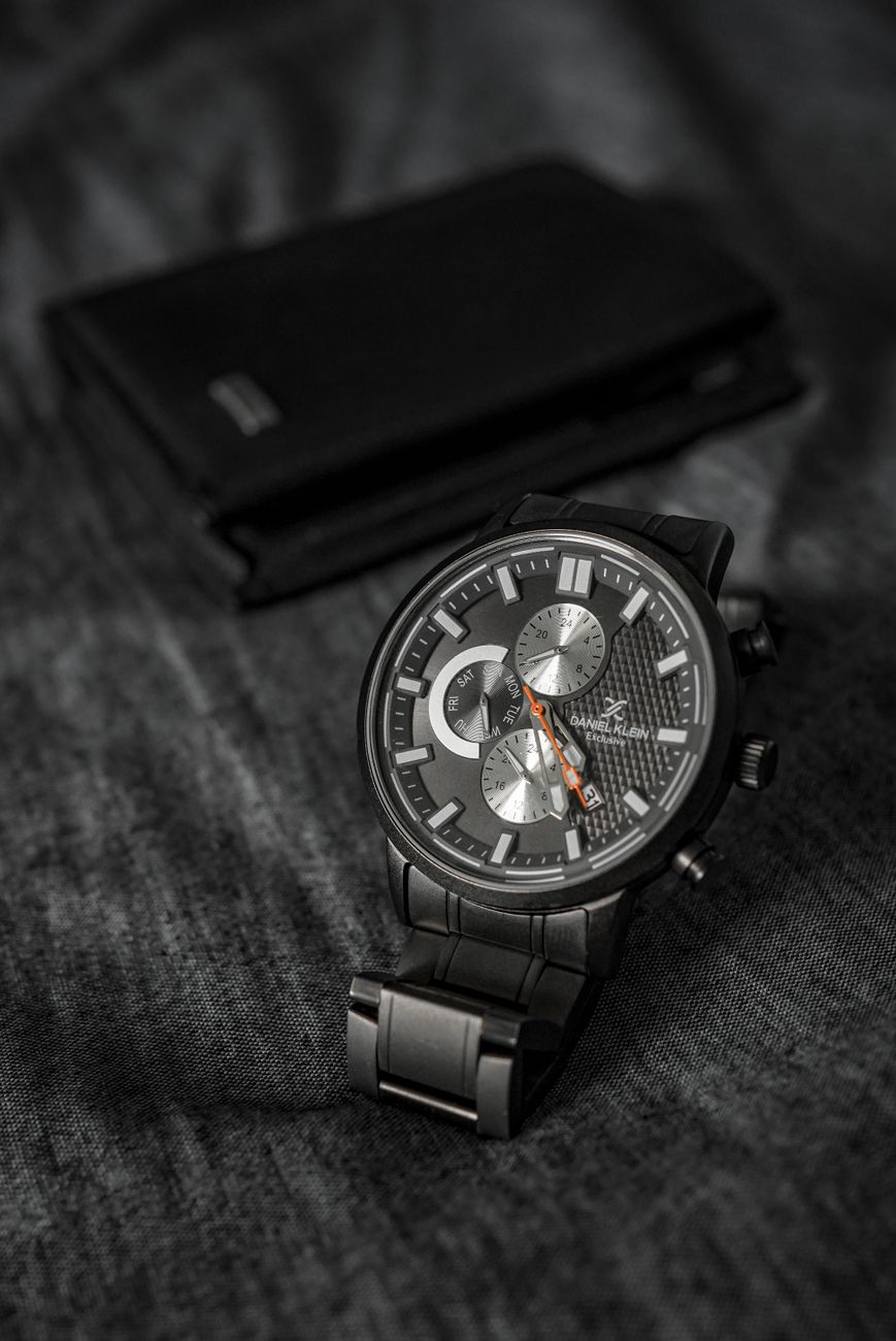 Luxury chronograph